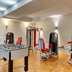Ostseeresidenz Gorki- Park - 20 Mit Wellness Und Schwimmbad *