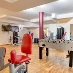 Ostseeresidenz Gorki- Park - 20 Mit Wellness Und Schwimmbad アパート *