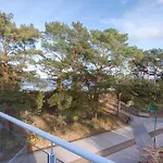Ostseeresidenz Gorki- Park - 20 Mit Wellness Und Schwimmbad ゼーバート・ヘリングスドルフ