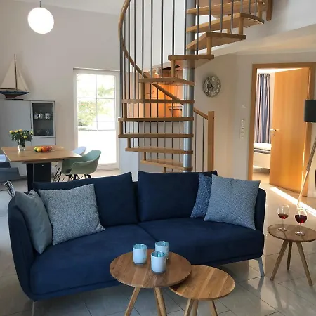 Ostseeresidenz Gorki- Park - 20 Mit Wellness Und Schwimmbad *