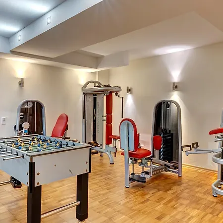 Ostseeresidenz Gorki- Park - 20 Mit Wellness Und Schwimmbad *