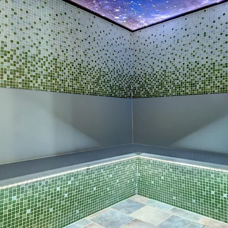 Ostseeresidenz Gorki- Park - 20 Mit Wellness Und Schwimmbad