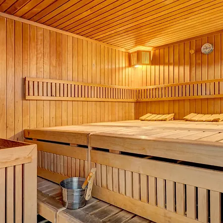 Ostseeresidenz Gorki- Park - 20 Mit Wellness Und Schwimmbad Apartment