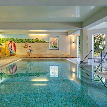 Appartamento Ostseeresidenz Gorki- Park - 20 Mit Wellness Und Schwimmbad