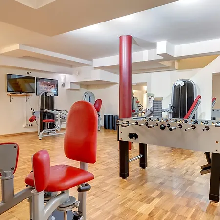 Ostseeresidenz Gorki- Park - 20 Mit Wellness Und Schwimmbad Apartment *