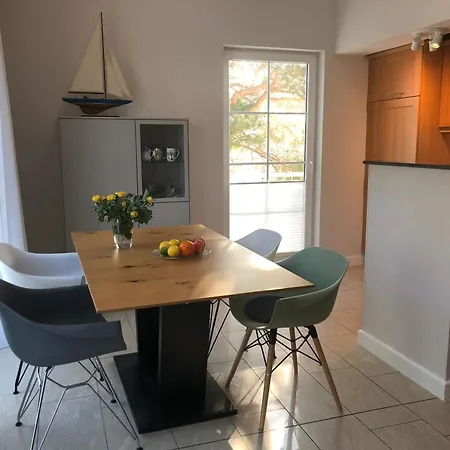 Appartamento Ostseeresidenz Gorki- Park - 20 Mit Wellness Und Schwimmbad *