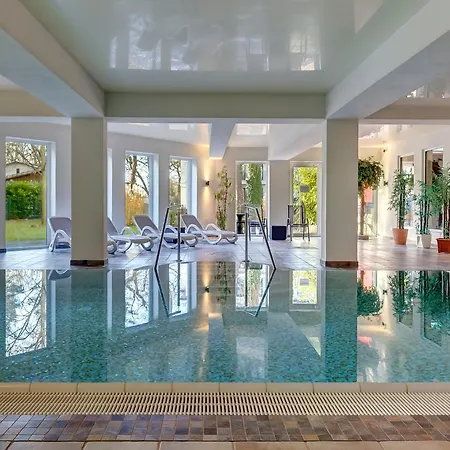 Ostseeresidenz Gorki- Park - 20 Mit Wellness Und Schwimmbad Lägenhet Heringsdorf (Usedom)
