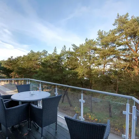 Appartamento Ostseeresidenz Gorki- Park - 20 Mit Wellness Und Schwimmbad Heringsdorf (Usedom)