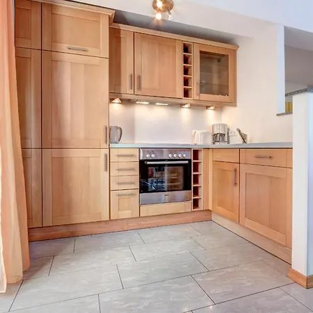 Ostseeresidenz Gorki- Park - 20 Mit Wellness Und Schwimmbad *