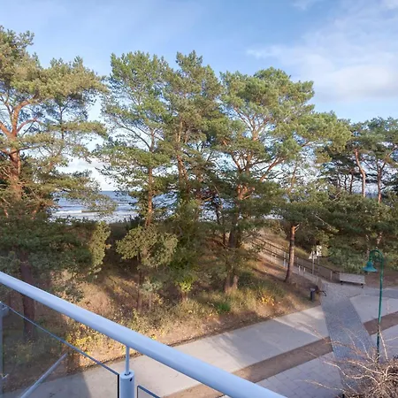 Ostseeresidenz Gorki- Park - 20 Mit Wellness Und Schwimmbad Ostseebad Heringsdorf