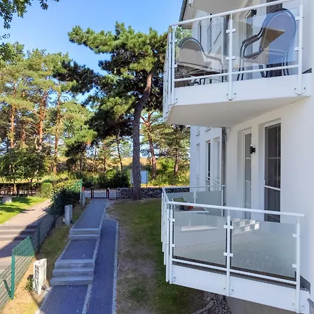 Ostseeresidenz Gorki- Park - 20 Mit Wellness Und Schwimmbad