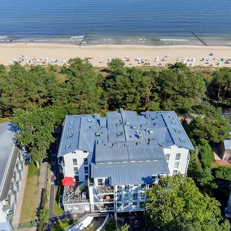 아파트 Ostseeresidenz Gorki- Park - 20 Mit Wellness Und Schwimmbad *