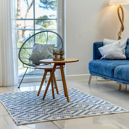 Apartamento Ostseeresidenz Gorki- Park - 20 Mit Wellness Und Schwimmbad Heringsdorf (Usedom)