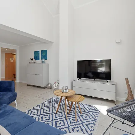 Ostseeresidenz Gorki- Park - 20 Mit Wellness Und Schwimmbad Apartament *