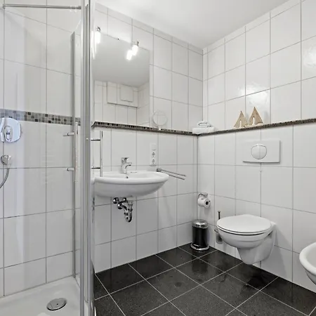 Ostseeresidenz Gorki- Park - 20 Mit Wellness Und Schwimmbad Heringsdorf