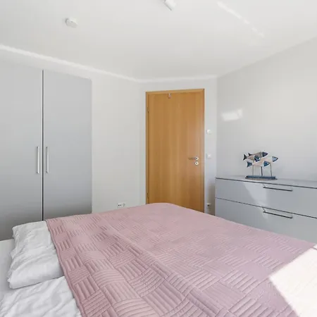 Ostseeresidenz Gorki- Park - 20 Mit Wellness Und Schwimmbad Apartment
