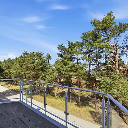Apartament Ostseeresidenz Gorki- Park - 20 Mit Wellness Und Schwimmbad