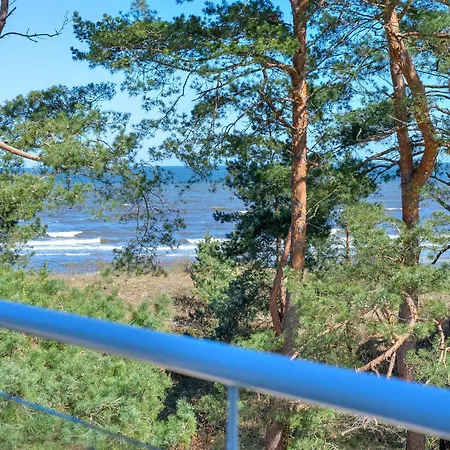 Ostseeresidenz Gorki- Park - 20 Mit Wellness Und Schwimmbad Apartamento Heringsdorf (Usedom)