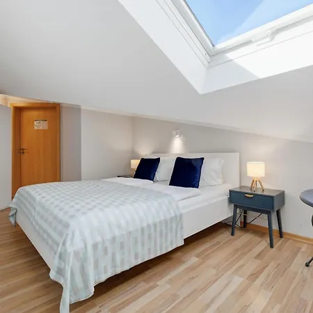 Apartamento Ostseeresidenz Gorki- Park - 20 Mit Wellness Und Schwimmbad Heringsdorf (Usedom)