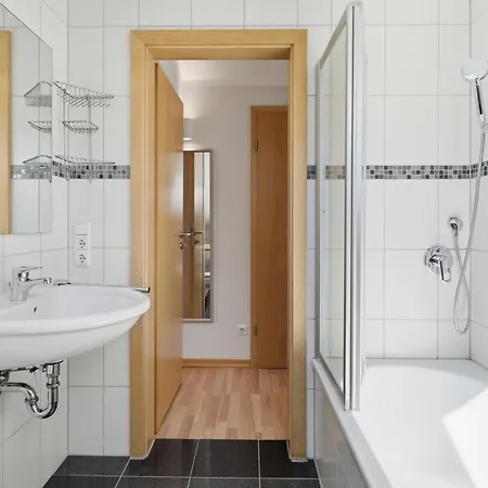 Ostseeresidenz Gorki- Park - 20 Mit Wellness Und Schwimmbad *