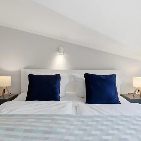 Ostseeresidenz Gorki- Park - 20 Mit Wellness Und Schwimmbad * Heringsdorf