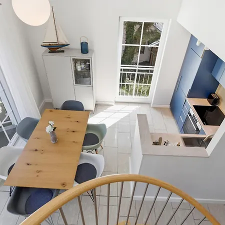 Ostseeresidenz Gorki- Park - 20 Mit Wellness Und Schwimmbad Apartament *