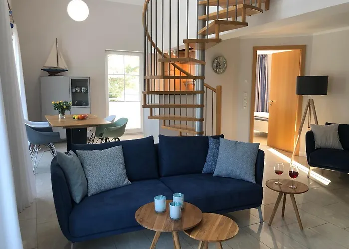 Ostseeresidenz Gorki- Park - 20 Mit Wellness Und Schwimmbad *