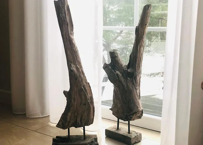 아파트 Ostseeresidenz Gorki- Park - 20 Mit Wellness Und Schwimmbad *