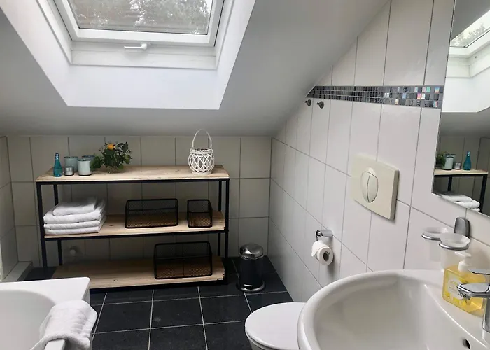 Ostseeresidenz Gorki- Park - 20 Mit Wellness Und Schwimmbad 아파트 제바트헤링스도르프