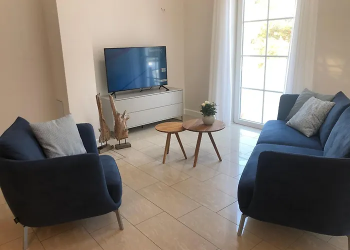 아파트 Ostseeresidenz Gorki- Park - 20 Mit Wellness Und Schwimmbad