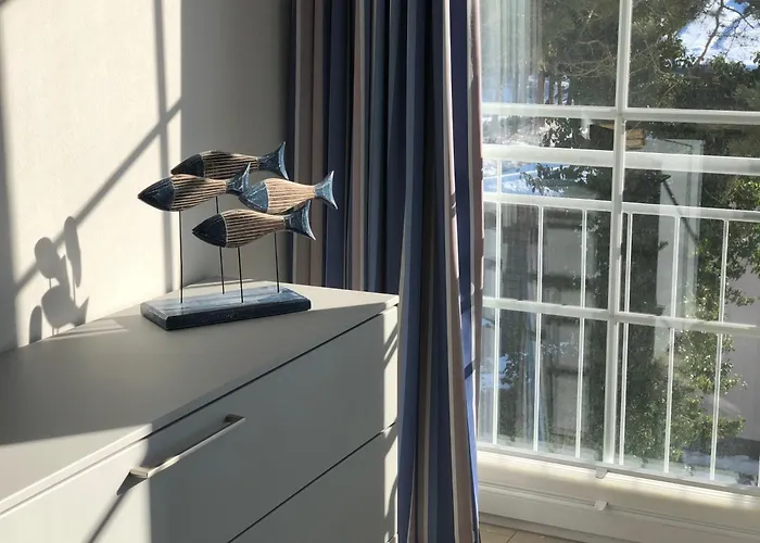 Ostseeresidenz Gorki- Park - 20 Mit Wellness Und Schwimmbad 아파트 *