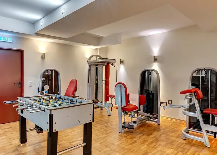 Ostseeresidenz Gorki- Park - 20 Mit Wellness Und Schwimmbad *