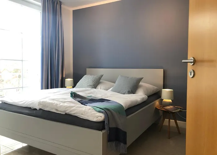 Ostseeresidenz Gorki- Park - 20 Mit Wellness Und Schwimmbad * 제바트헤링스도르프