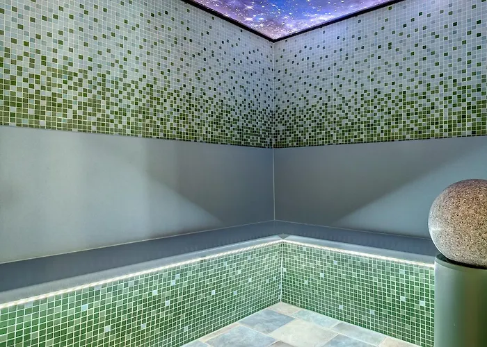 Ostseeresidenz Gorki- Park - 20 Mit Wellness Und Schwimmbad