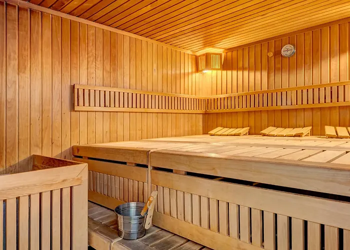 Ostseeresidenz Gorki- Park - 20 Mit Wellness Und Schwimmbad 아파트