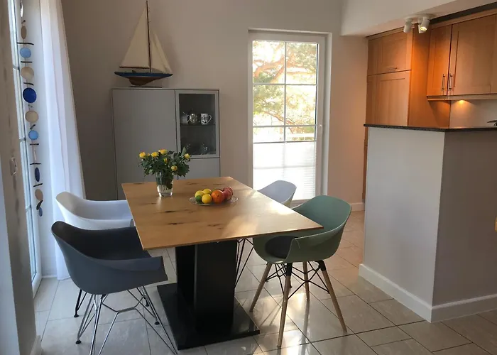 아파트 Ostseeresidenz Gorki- Park - 20 Mit Wellness Und Schwimmbad *