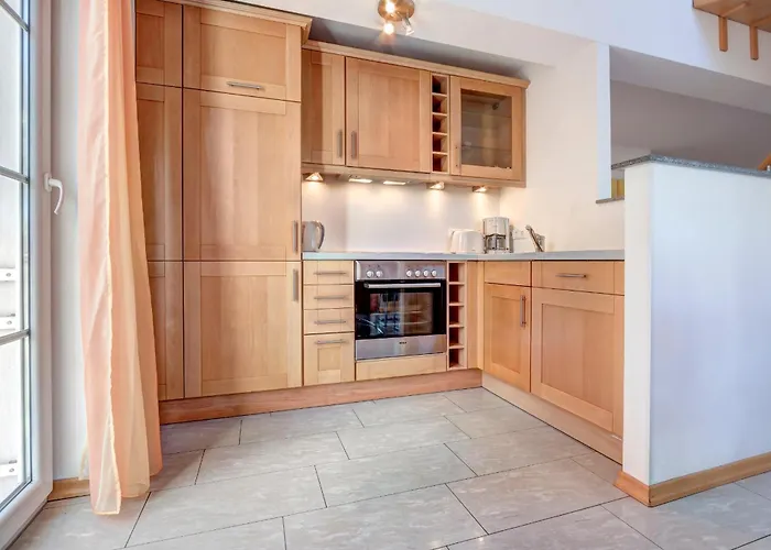 Ostseeresidenz Gorki- Park - 20 Mit Wellness Und Schwimmbad *